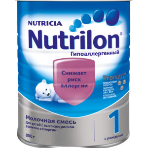 Нутрилон Молочная смесь Гипоаллергенный 1, 800г